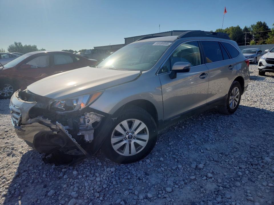 2015 SUBARU OUTBACK - Търг №66486886