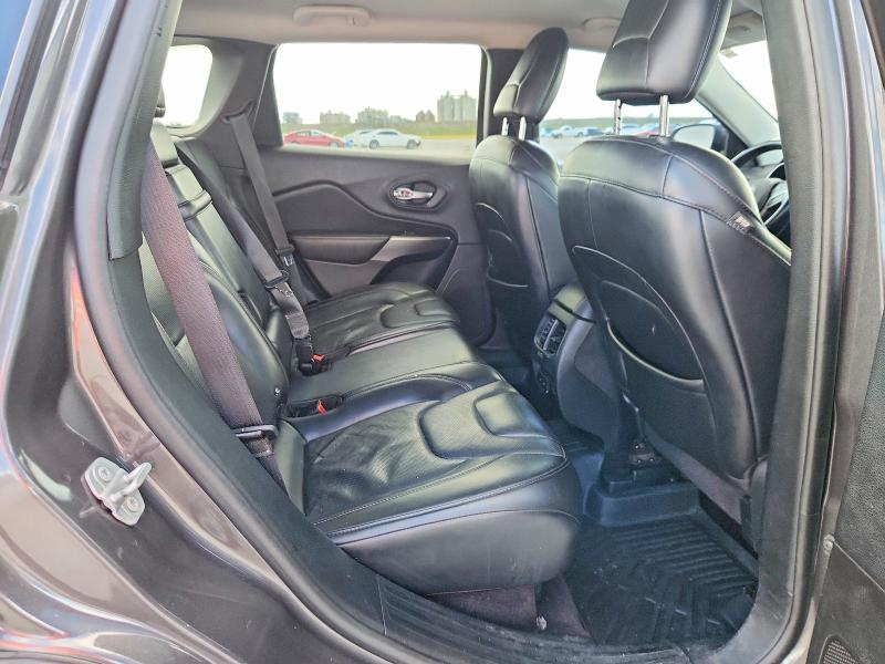 Photo 11 from auction – 2019 JEEP CHEROKEE with VIN 1C4PJLDB7KD143211