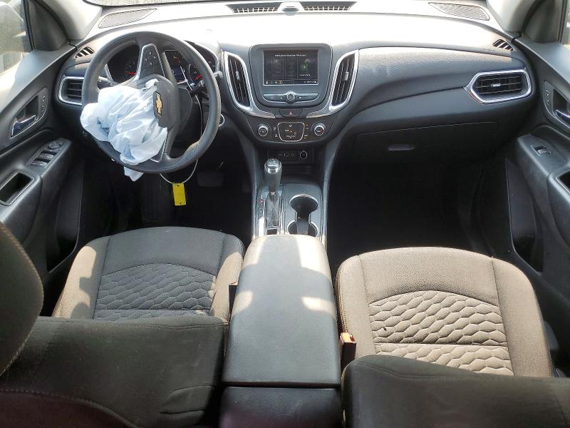Photo 8 from auction – 2019 CHEVROLET EQUINOX with VIN 3GNAXKEV0KL286249