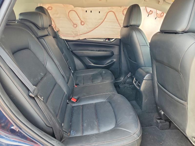 Photo 11 from auction – 2021 MAZDA CX-5 with VIN JM3KFBAY2M0453203