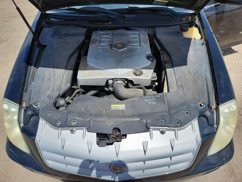 Zdjęcie 11 z aukcji – 2006 CADILLAC STS z VIN 1G6DW677560177161