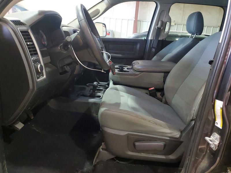 Снимка 7 от търг – 2018 RAM 2500 с VIN 3C6UR5CJ0JG300957