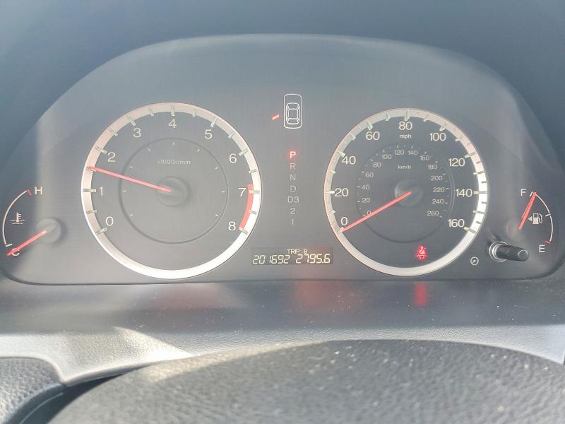 Photo 9 from auction – 2012 HONDA ACCORD with VIN 1HGCP2F60CA012391