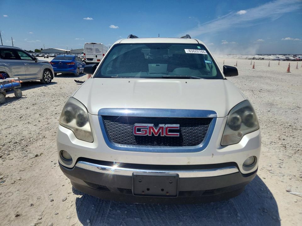 Photo 5 from auction – 2011 GMC ACADIA with VIN 1GKKRPED2BJ209812