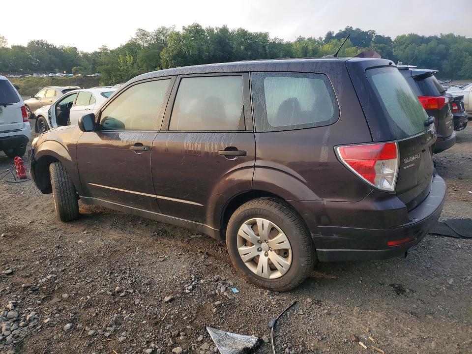 Photo 2 from auction – 2013 SUBARU FORESTER with VIN JF2SHAAC5DH439980