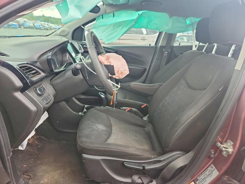 Photo 7 from auction – 2020 CHEVROLET SPARK with VIN KL8CD6SA1LC419447