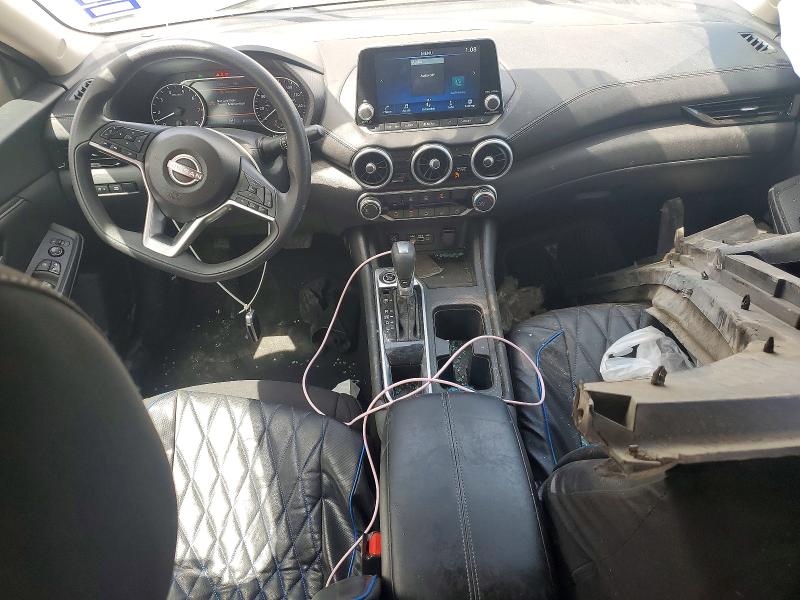 Photo 8 from auction – 2024 NISSAN SENTRA with VIN 3N1AB8CV0RY366759