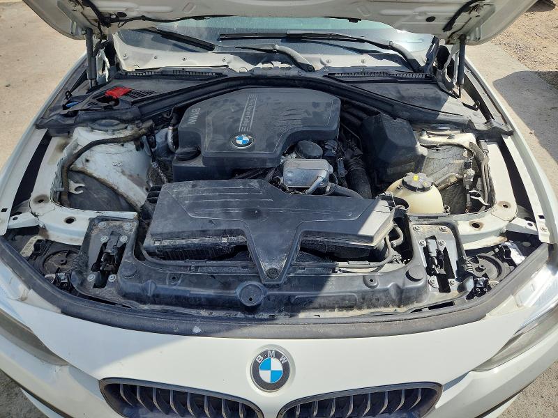 Photo 11 from auction – 2017 BMW 320 with VIN WBA8E1G30HNU16331