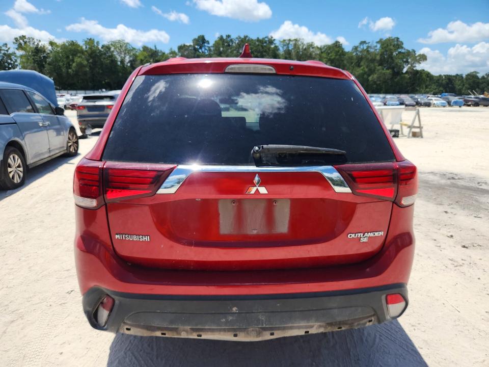 Photo 6 from auction – 2018 MITSUBISHI OUTLANDER with VIN JA4AD3A34JZ001355