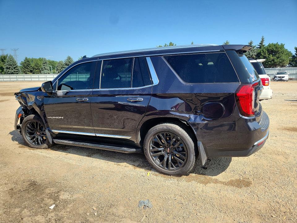 Photo 2 from auction – 2023 GMC YUKON with VIN 1GKS2BKD5PR138268