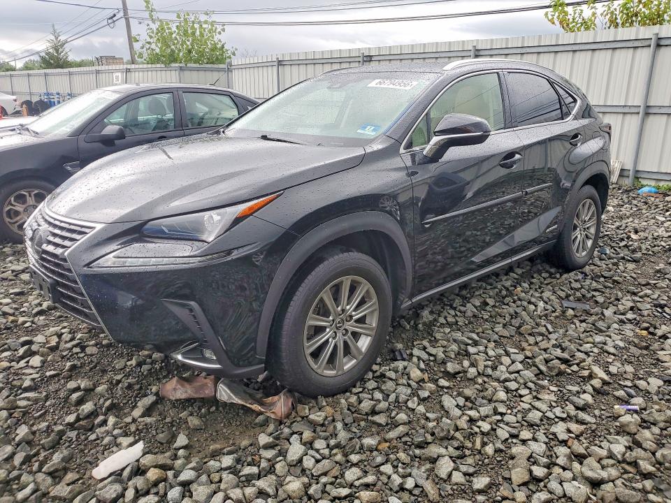 2019 LEXUS NX - Търг №66794956