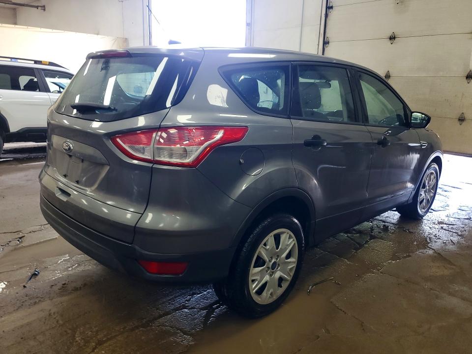 Photo 3 from auction – 2014 FORD ESCAPE with VIN 1FMCU0F75EUD07701