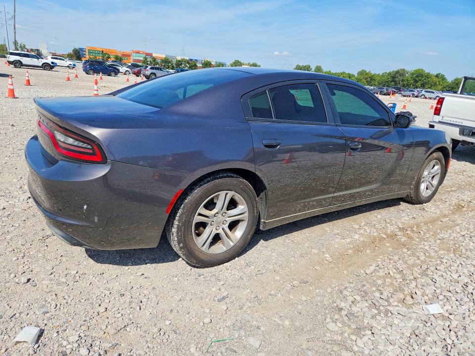 Photo 3 from auction – 2016 DODGE CHARGER with VIN 2C3CDXBG7GH276299