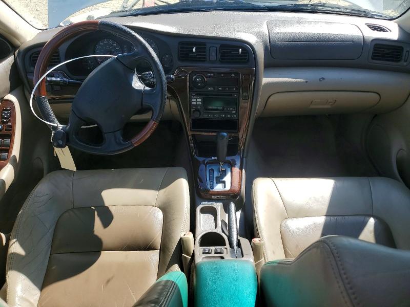 Photo 8 from auction – 2001 SUBARU LEGACY with VIN 4S3BH806017668622