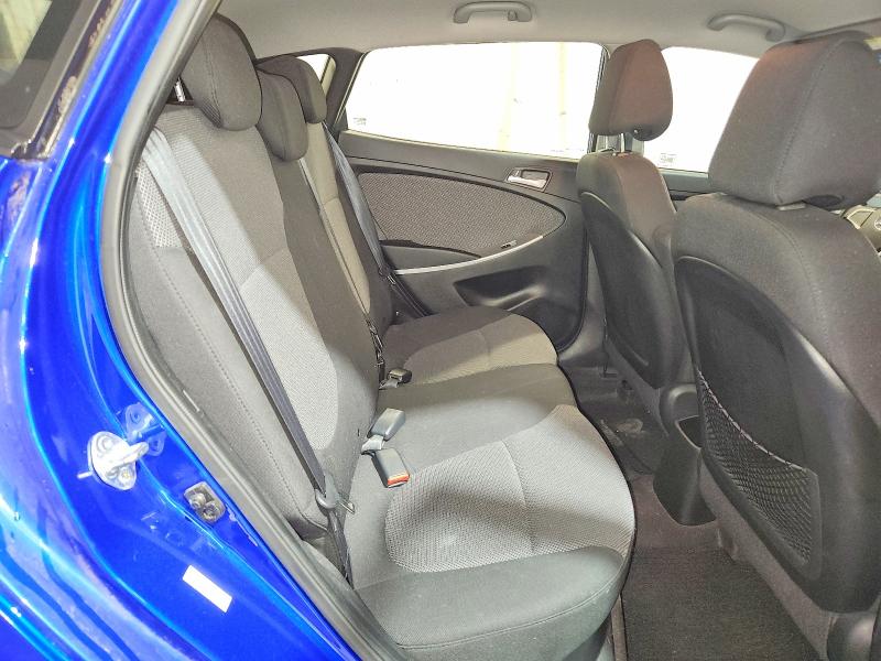 Photo 10 from auction – 2014 HYUNDAI ACCENT with VIN KMHCT5AE8EU181601