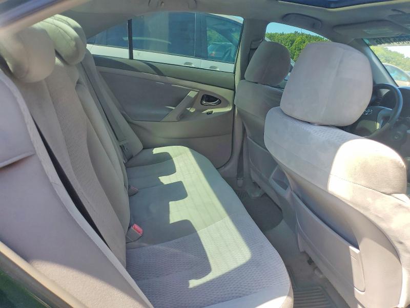 Photo 10 from auction – 2010 TOYOTA CAMRY with VIN 4T1BF3EK4AU577767
