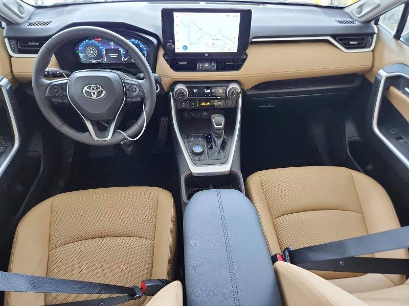 Photo 8 from auction – 2025 TOYOTA RAV4 with VIN 2T3N1RFV0SW600123