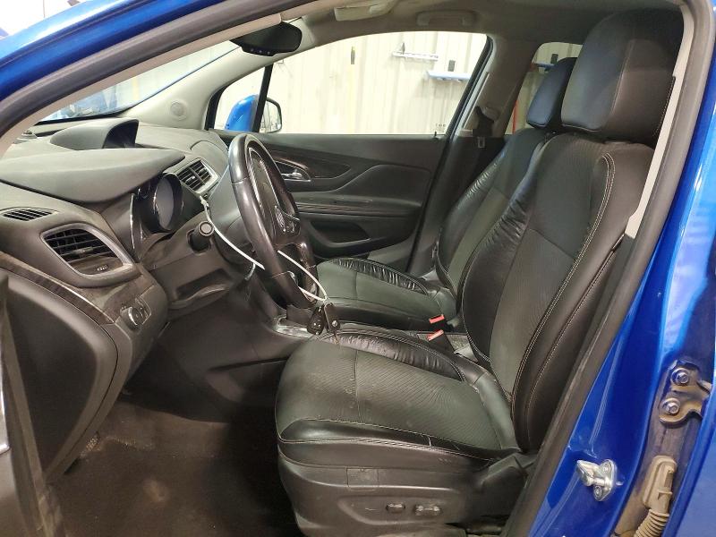 Photo 7 from auction – 2014 BUICK ENCORE with VIN KL4CJFSB5EB681838