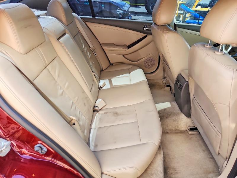 Photo 10 from auction – 2012 NISSAN ALTIMA with VIN 1N4BL2AP8CC227677