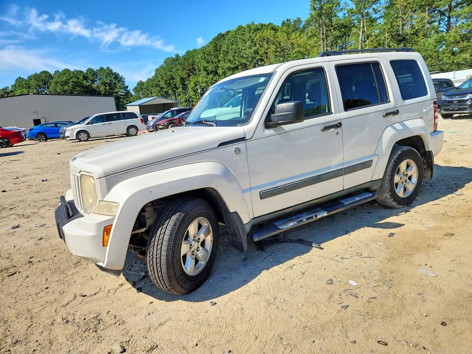 2010 JEEP LIBERTY - Търг №66276876
