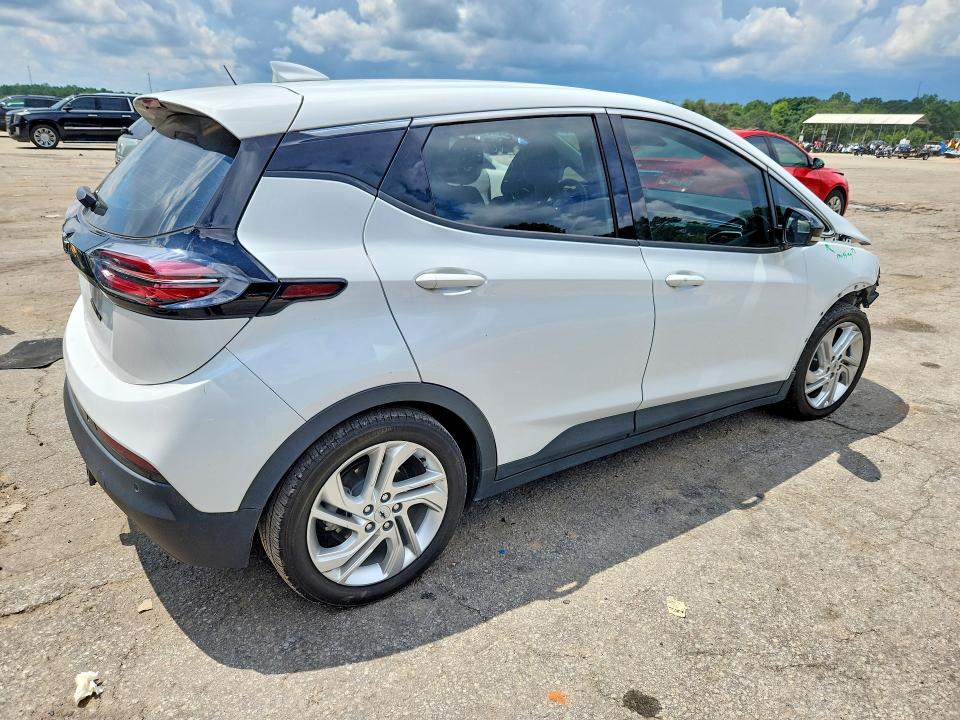 Photo 3 from auction – 2023 CHEVROLET BOLT EV with VIN 1G1FW6S02P4154066