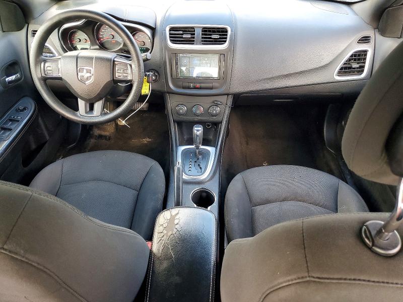 Photo 8 from auction – 2014 DODGE AVENGER with VIN 1C3CDZAB6EN133947