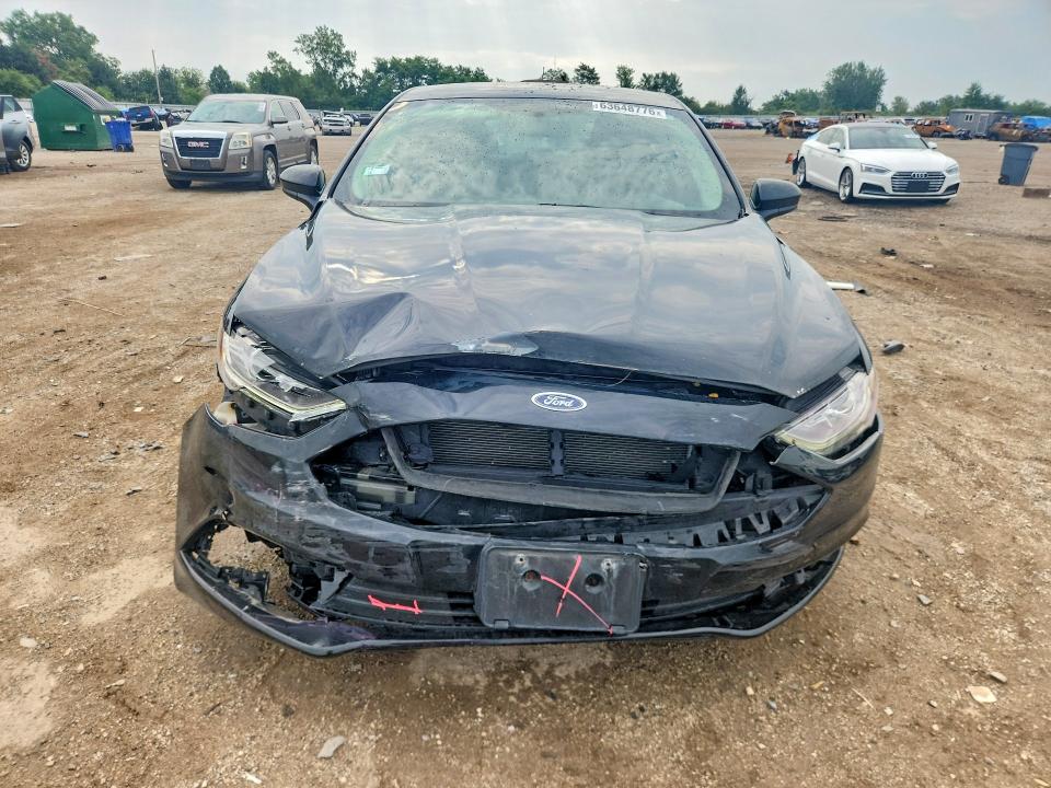Photo 5 from auction – 2017 FORD FUSION with VIN 3FA6P0LU2HR310091
