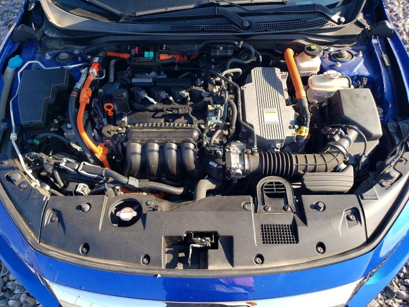 Foto 11 de la subasta – 2020 HONDA INSIGHT con VIN 19XZE4F54LE008293