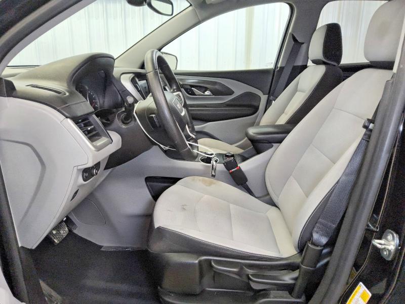 Photo 7 from auction – 2022 GMC TERRAIN with VIN 3GKALTEV9NL168297