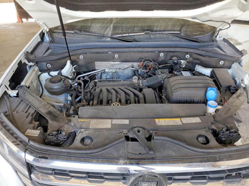Снимка 12 от търг – 2021 VOLKSWAGEN ATLAS с VIN 1V2HR2CA2MC603401