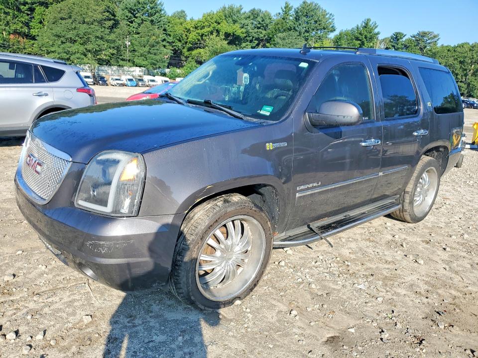 2011 GMC YUKON - Търг №66313156