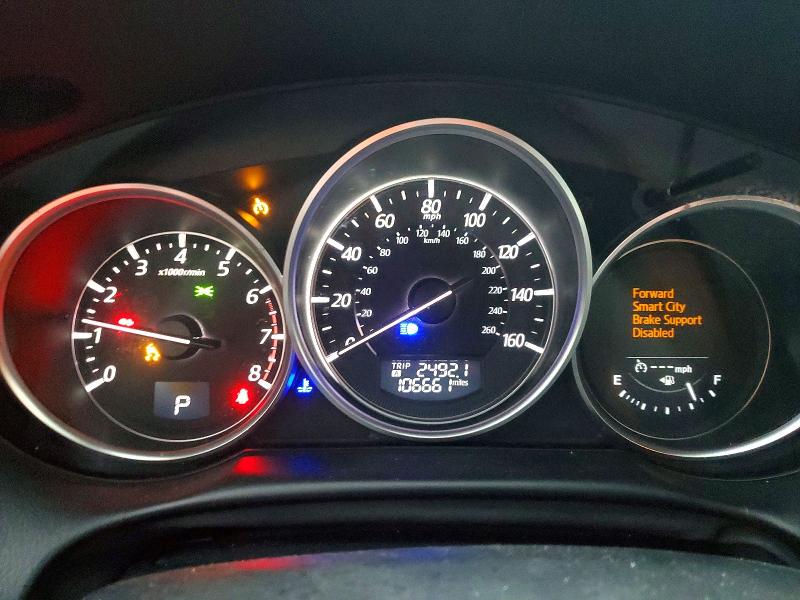 Photo 9 from auction – 2016 MAZDA CX-5 with VIN JM3KE2DY3G0793365