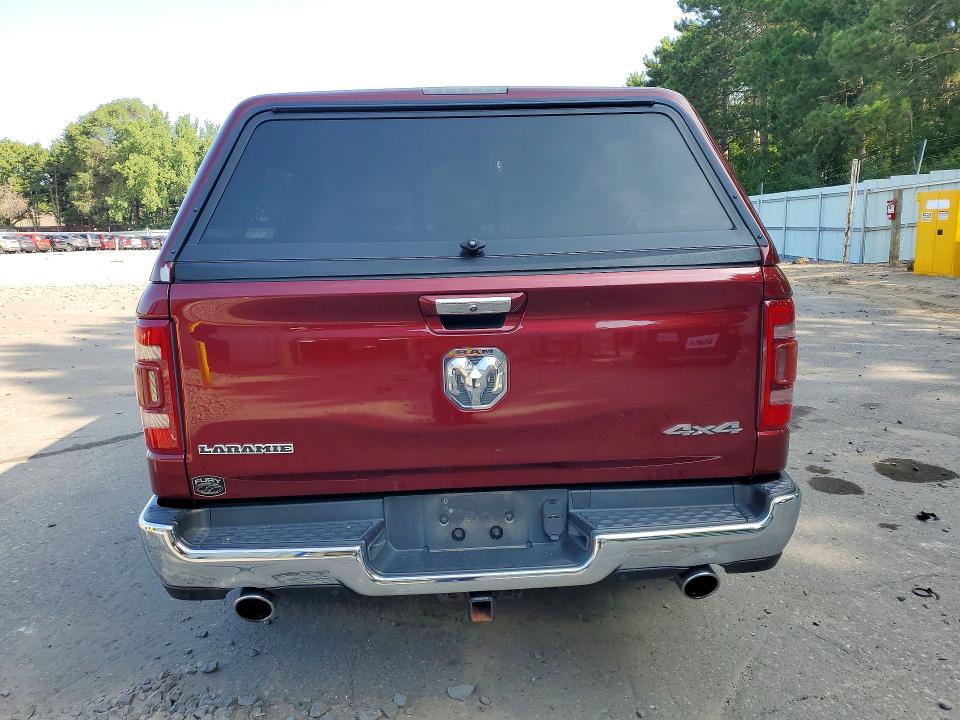 Photo 6 from auction – 2019 RAM 1500 with VIN 1C6SRFJT7KN786774