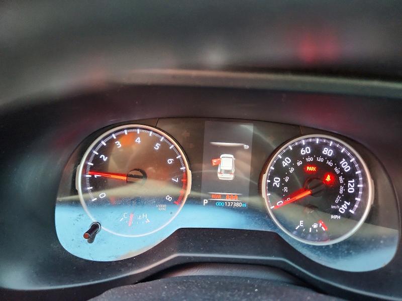 Photo 9 from auction – 2020 TOYOTA RAV4 with VIN 2T3F1RFV3LC076196