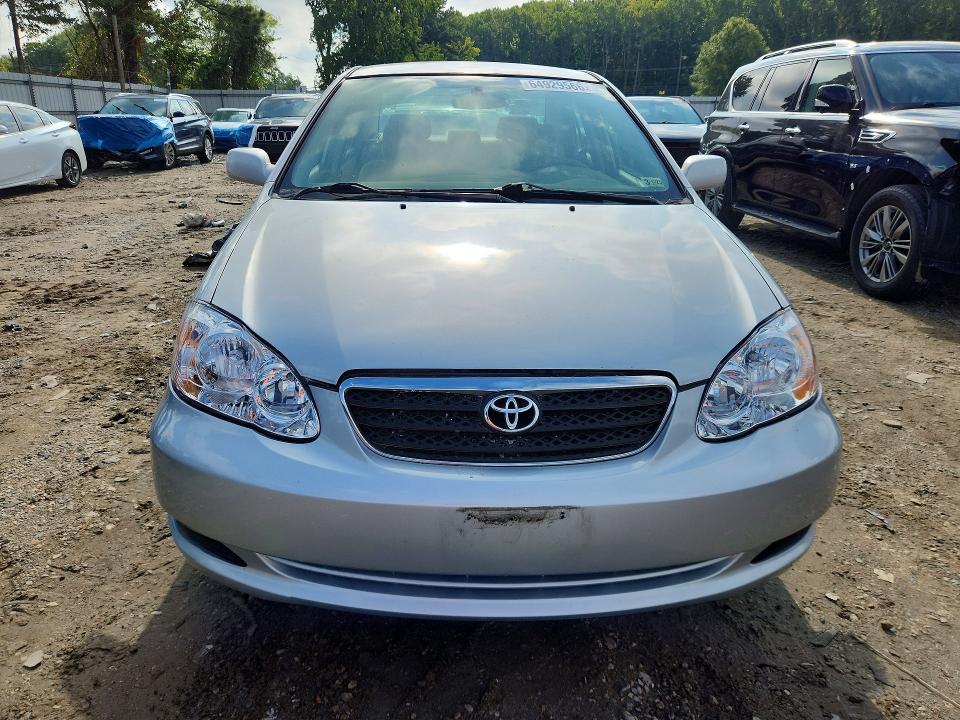 Photo 5 from auction – 2008 TOYOTA COROLLA with VIN 1NXBR32E48Z998257