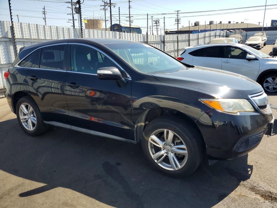 Photo 4 from auction – 2014 ACURA RDX with VIN 5J8TB3H32EL011886