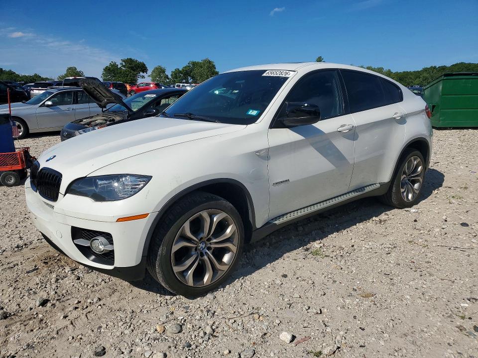 BMW X6 2012 с VIN 5UXFG8C52CLZ97287 - Фото с аукциона