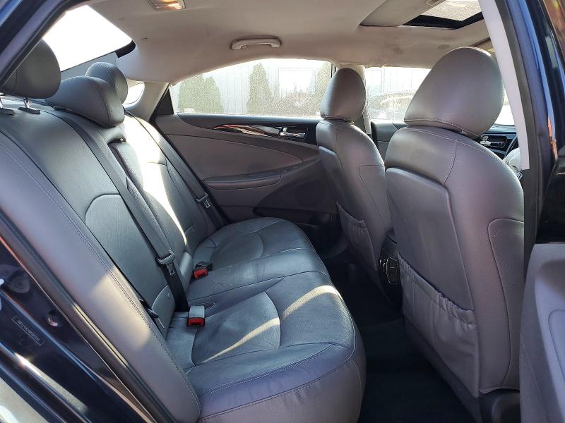 Photo 10 from auction – 2013 HYUNDAI SONATA with VIN 5NPEC4ACXDH561439
