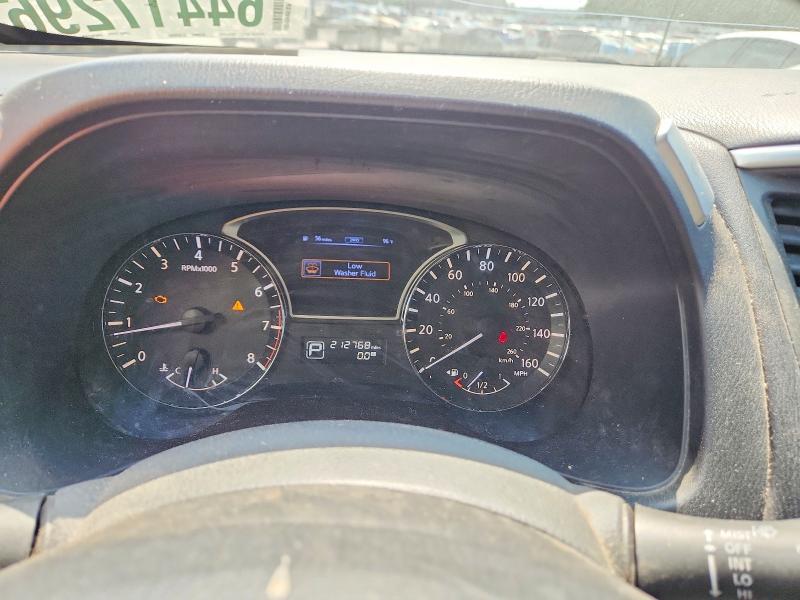 Photo 9 from auction – 2014 NISSAN PATHFINDER with VIN 5N1AR2MM6EC626138