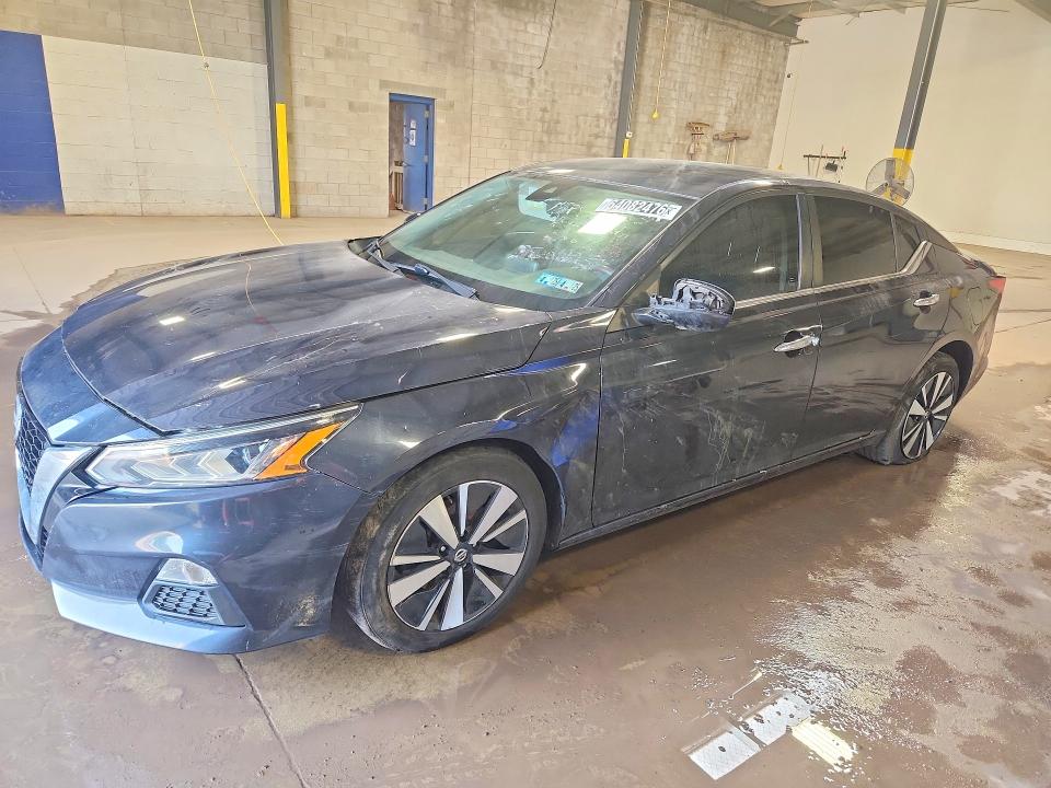 2021 NISSAN ALTIMA - Търг №64082476