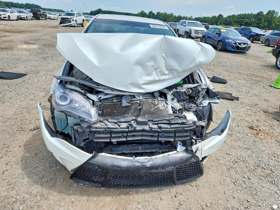 Photo 5 from auction – 2015 TOYOTA CAMRY with VIN 4T1BF1FK2FU077102