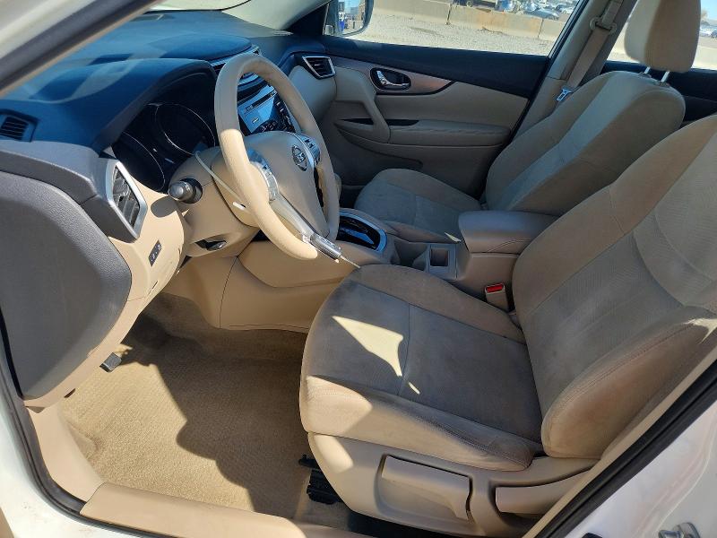 Photo 7 from auction – 2015 NISSAN ROGUE with VIN KNMAT2MV6FP579573