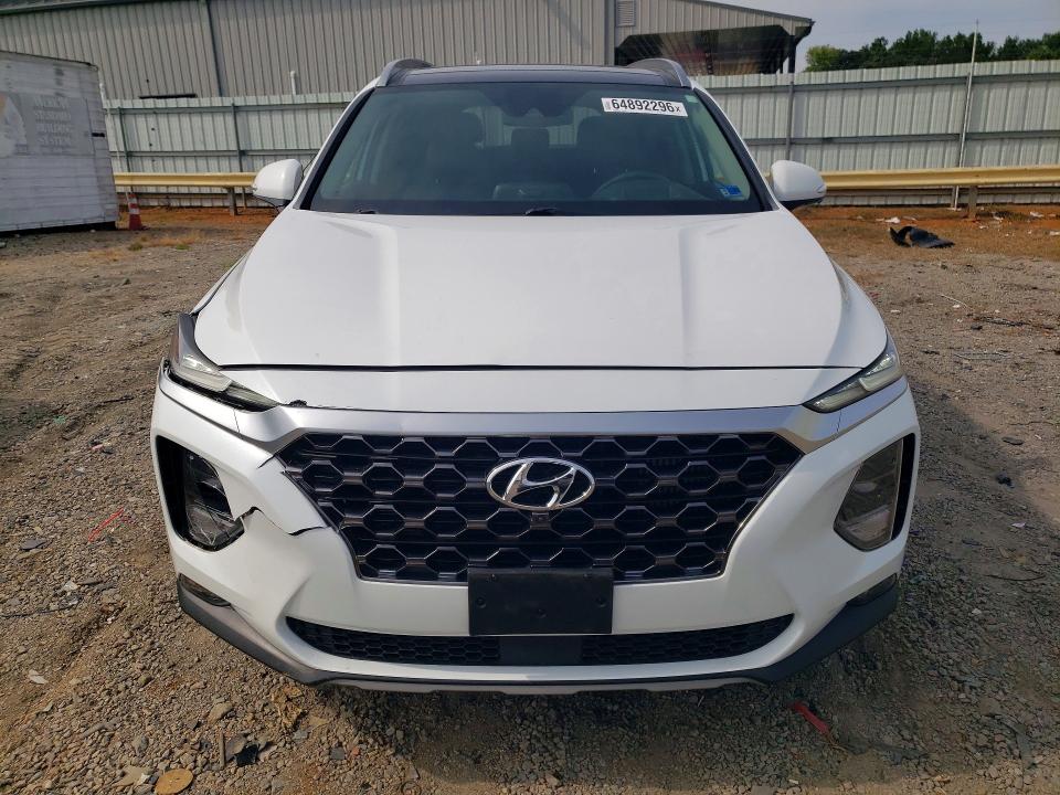 Photo 5 from auction – 2019 HYUNDAI SANTA FE with VIN 5NMS5CAA9KH101981