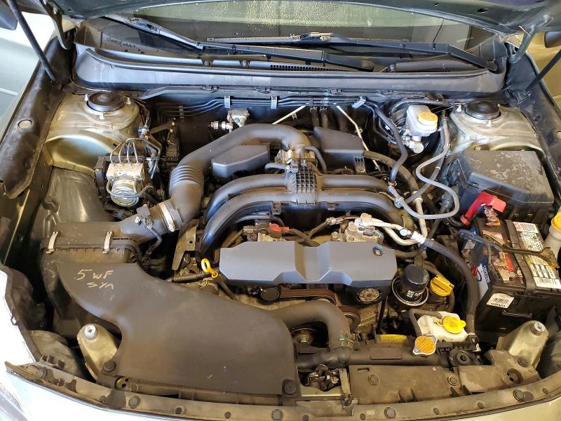 Photo 12 from auction – 2016 SUBARU OUTBACK with VIN 4S4BSBHC1G3241177