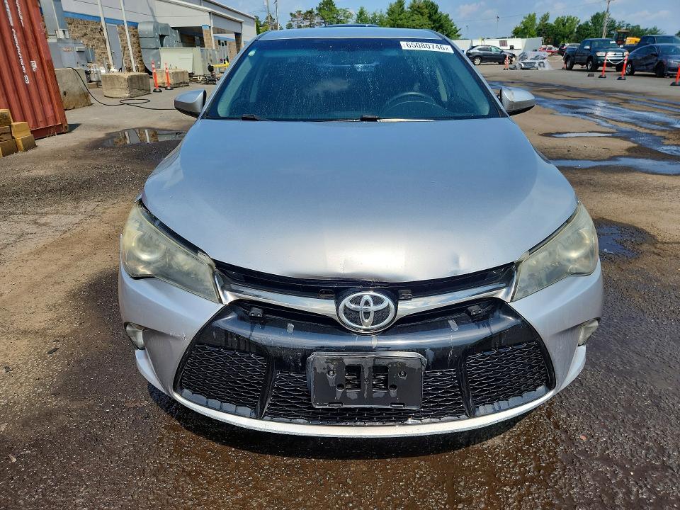 Photo 5 from auction – 2015 TOYOTA CAMRY with VIN 4T1BF1FK4FU922273