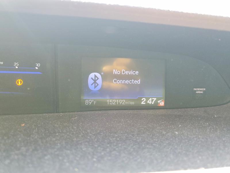 Photo 9 from auction – 2013 HONDA CIVIC with VIN 2HGFB2F80DH517296