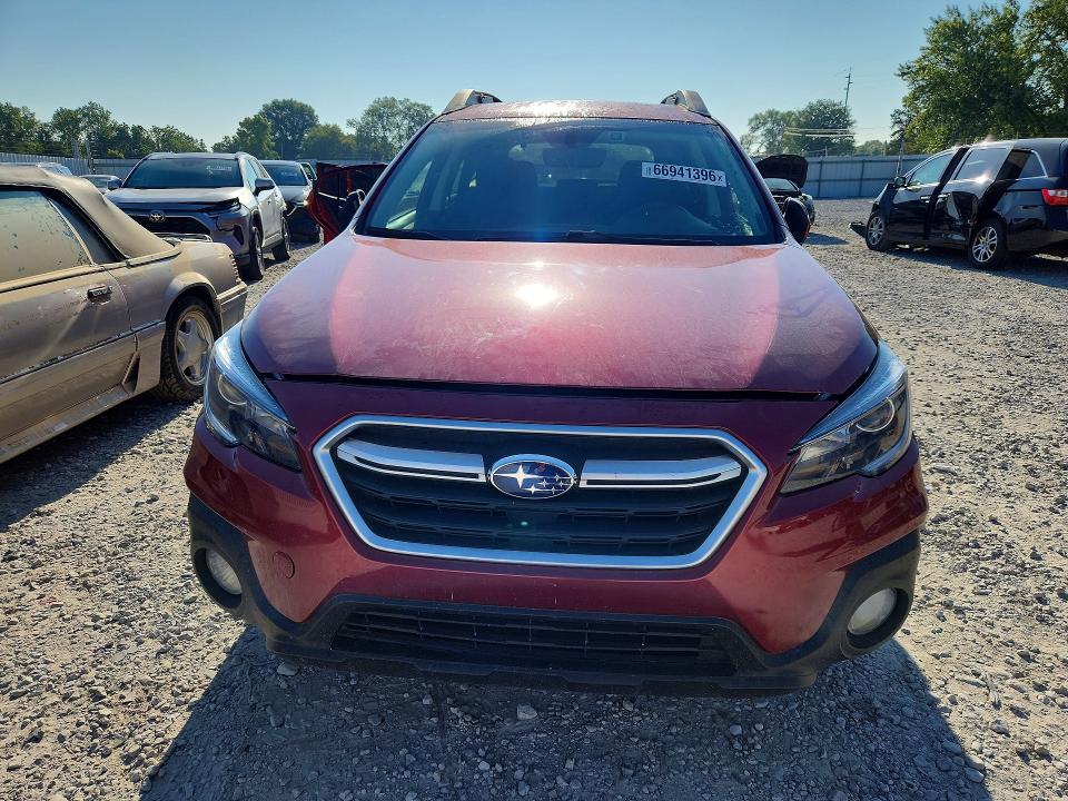 Photo 5 from auction – 2019 SUBARU OUTBACK with VIN 4S4BSAFC9K3313927