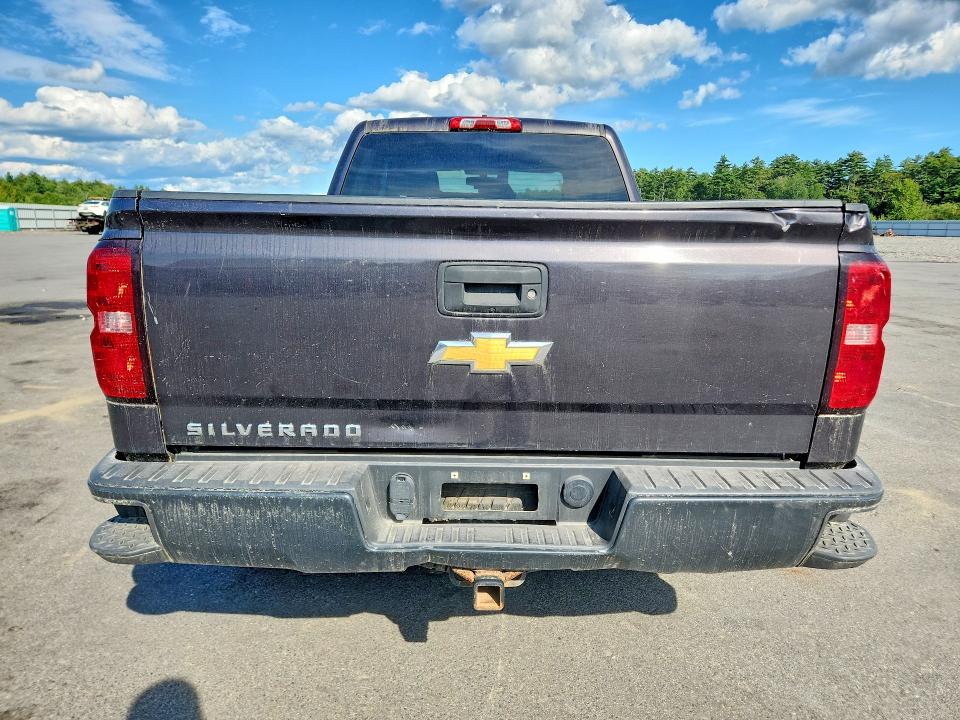 Photo 6 from auction – 2015 CHEVROLET SILVERADO with VIN 3GCUKPEHXFG432571