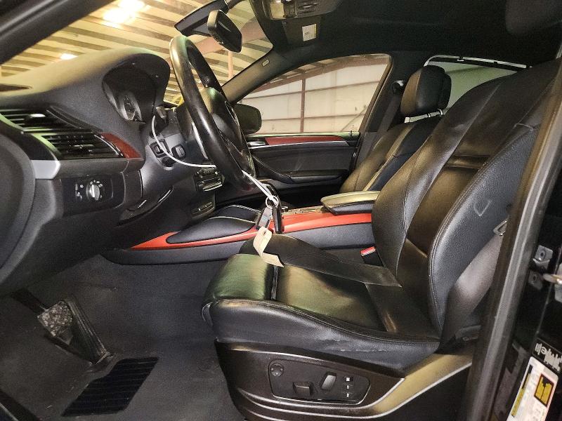 Photo 7 from auction – 2013 BMW X6 with VIN 5UXFG2C5XDL783386