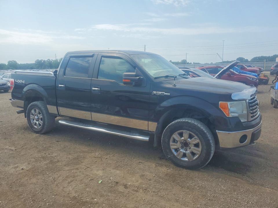 Photo 4 from auction – 2011 FORD F150 with VIN 1FTFW1EF5BKE01692